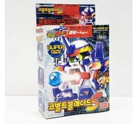 Takara Tomy Battle B-Daman Zero Cobalt Blade Sonokong Korea 2004 giocattolo...