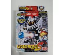 Takara Tomy Battle B-Daman Zero Knight Caval S Beadman Super Size - Leggendario