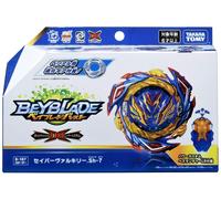TAKARA TOMY Savior Valkyrie.Sh-7 Beyblade Burst Booster B-187 Starter Launcher