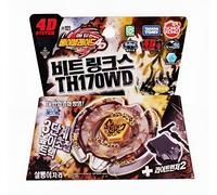 Takara Tomy Beyblade BB-109 Beat Lynx TH170WD Starter Set Corea NUOVO