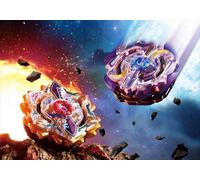 TAKARA TOMY Beyblade Burst Doppio Dio Bey Duo Eclipse Apollos Artemis Corocoro