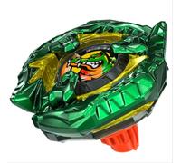 Takara Tomy Beyblade X BX-00 Croco Crunch 2-60Q - Cappotto in metallo verde