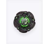 Takara Tomy Beyblade X BX-00 Hells Catena 5-60HT Metallo Cappotto Nero Giappone