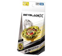Takara Tomy Beyblade X BX-00 Hellsscythe 4-60T Metal Coat Oro GIAPPONE UFFICIALE