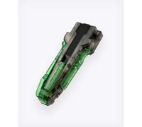 Takara Tomy Beyblade X BX-00 Personalizzato Grip Trasparente Nero Ver Evento