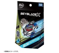 Takara Tomy Beyblade X BX-34 Booster Weiss Tiger 3-60U