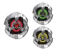 Takara Tomy Beyblade X BX-39 Random Booster Shelter Drake Select (72+) Gioco anime Battling-top (5 pezzi, metallo, nessun montaggio richiesto)