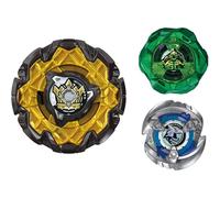 Takara Tomy Beyblade X CX-11 Emperor Mite Deck Set