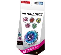 Takara Tomy Beyblade X CX-17 Random Booster Vol.10 Ufficiale Giappone