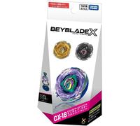 TAKARA TOMY BEYBLADE X CX-18 Random Booster Brachio Whip Select 2026 GIAPPONE...