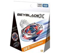 Takara Tomy Beyblade X UX-11 Impact Drake 9-60LR Starter Set Nuovo Giappone P...