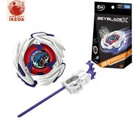 Takara Tomy Beyblade X UX-17 Meteor Dragoon 3-70J Left Spin nuovo
