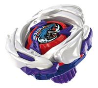 Takara Tomy Beyblade X UX-17 Starter Meteor Dragone 3-70J Metallo Bianco Japan