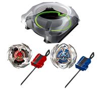 タカラトミー(TAKARA TOMY) BEYBLADE X ベイブレードX BX-17 バトルエントリーセット