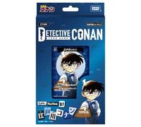 TAKARA TOMY Detective Conan TCG CT-D01 Case-StartDeck 01 Edogawa Conan 42 carte