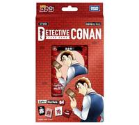 TAKARA TOMY Detective Conan TCG CT-D04 Case-StartDeck 04 carte Shuichi Akai 42