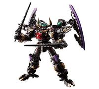 Takara Tomy Diaclone 1/60 DA-94 Warudalegion Vadra Action Figure Si Trasforma