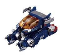 Takara Tomy Diaclone DA-114 Diabattles V2 Battles 03 Action Figure GIAPPONE