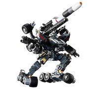 Takaratomy Diaclone Reboot TACTICAL MOVER TM-19 GALE VERSAULTER