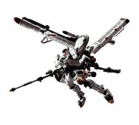 Takara Tomy Diaclone Hawk Versaulter Orbisopter Unità Plastica Action Figure New