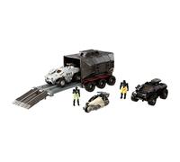 Takara Tomy Diaclone Reboot D Vehicles Set