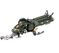 Takara Tomy Diaclone Reboot Tactical Mover Hawk Modular Mode Space Marine Corps