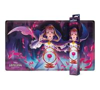 Takara Tomy Disney Lorcana TCG Ufficiale Tappeto Gioco Belle Completata Mystic