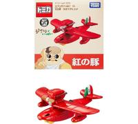 Takara Tomy Dream Tomica Studio Ghibli 02 Porco Rosso Savoia S.21F GIAPPONE