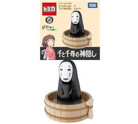 Takara Tomy Dream Tomica Studio Ghibli 10 Spirited Via Kaonashi Giappone Licenza
