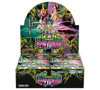 TAKARA TOMY Duel Masters TCG DM25-RP3 Oudo W 3rd Edition - Beyond the Time - Box