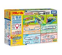 Takara Tomy Let's Corsa Raffreddamento Plarail Treni Su 20 Layout Dx Rail Kit