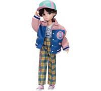 Takara Tomy Licca-chan bambola retrò Rica Sailors Stadium Jun moda NUOVO