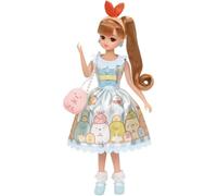 Takara Tomy Licca Chan Doll Fashion Sumikko Gurashi LD-08 Giappone