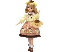 Takara Tomy Licca Chan Doll Moda Pompompurin Ufficiale Giappone