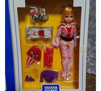Takara Tomy Licca Doll Yatterman Tomica Choro Q Set 2008 Shareholder Limited F/S