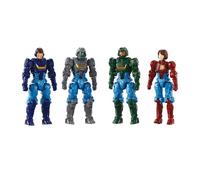 Takara Tomy Mall Limited Diaclone Tactical Grander Team Set