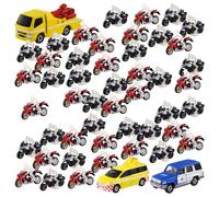 Takara Tomy Mall Limited Tomica 50th Anniversary 50 unit set Somewhere touring