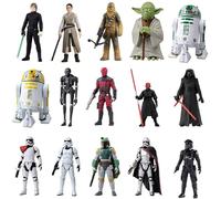 TAKARA TOMY Metal Figure Collection Star Wars Special Set All 15 Types Figure