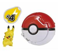 Takara Tomy Monster Collezione Pokedel-Z Pikachu (Master Sfera ) Personaggio Toy