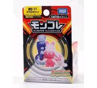 Takara Tomy MS - 11 Pokemon Moncolle 2" Tinkaton Figure Japan Import