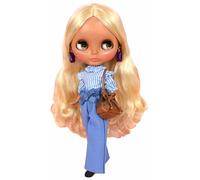 TAKARA TOMY Neo Blythe da Negozio Limitata Asha Alvira Bambola Figura