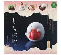Takara Tomy Panda Ana Mochibake Tutti 5 Tipi Figura Capsula Giocattolo Giappone
