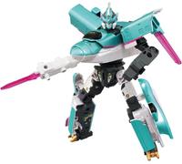 TAKARA TOMY Plarail 10th Anniversary Shinkalion E5 Hayabusa Train Toy NUOVO