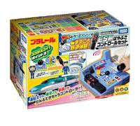 Takara Tomy Plarail Completo Ferrovia Experience E5 Serie Hayabusa Control Set