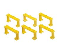 TAKARA TOMY Plarail J-22 Double Track Block Pier (6 pezzi)