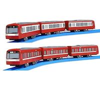 Takara Tomy Plarail Keikyu 2000 - Set doppio (2 porte + 3 porte, pittura normale)