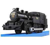 TAKARA TOMY Plarail KF-01 Jnr Classe C12 Vapore Locomotiva Nuovo Da Japan F/S
