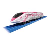 Takara Tomy Plarail S-18 Hello Kitty Shinkansen GIAPPONE UFFICIALE