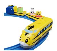 Takara Tomy Plarail Shimajiro Sogno Ferrovia Express Alimentato a Batteria