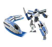 TAKARA TOMY Plarail SHINKALION Z 500 KODAMA Shinkansen Robot Action Figure NUOVO